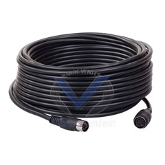 CABLE D'EXTENSION POUR SYSTÈME CONFERENCE JTS DE 10 MÈTRES JTS CÂBLE EXTENSION 10M